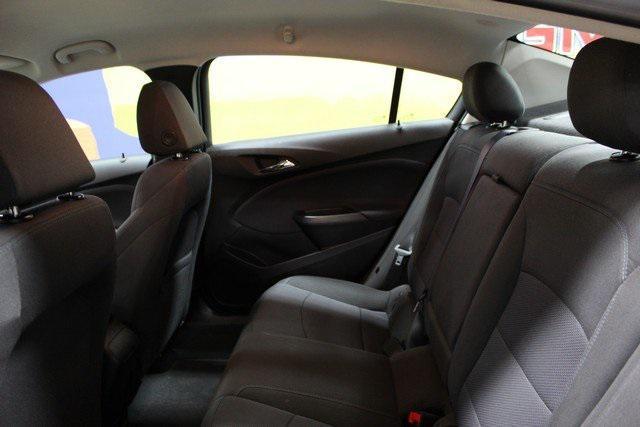 used 2018 Chevrolet Cruze car, priced at $14,900
