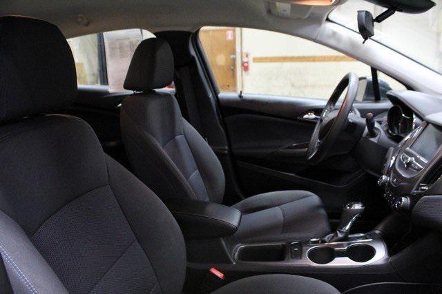 used 2018 Chevrolet Cruze car, priced at $14,900