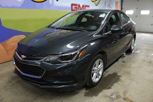 used 2018 Chevrolet Cruze car, priced at $14,900