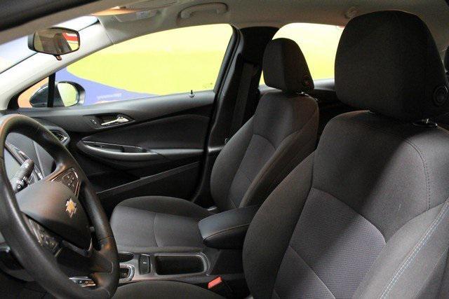 used 2018 Chevrolet Cruze car, priced at $14,900