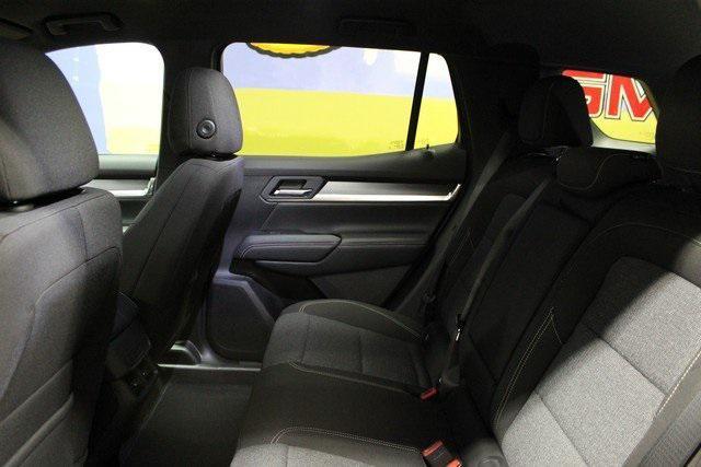 new 2026 GMC Terrain car, priced at $32,168