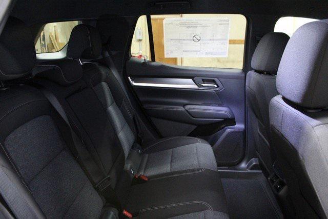 new 2026 GMC Terrain car, priced at $32,168