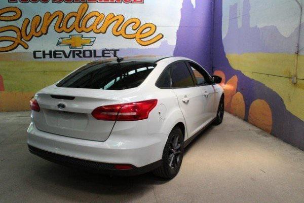 used 2018 Ford Focus car, priced at $10,300