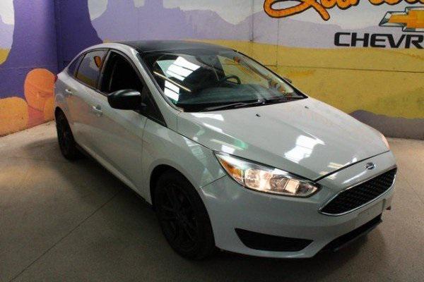 used 2018 Ford Focus car, priced at $10,300