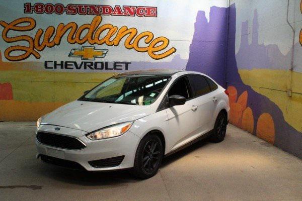 used 2018 Ford Focus car, priced at $10,300