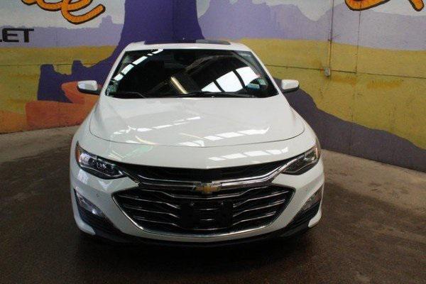 used 2022 Chevrolet Malibu car, priced at $24,900