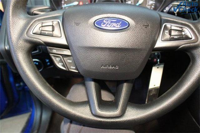 used 2018 Ford Focus car, priced at $11,500