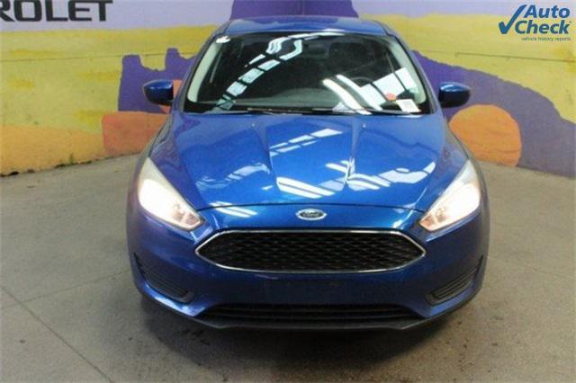 used 2018 Ford Focus car, priced at $11,500