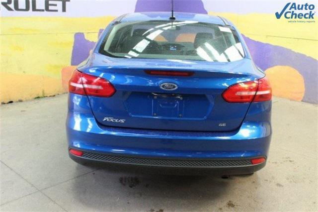 used 2018 Ford Focus car, priced at $11,500