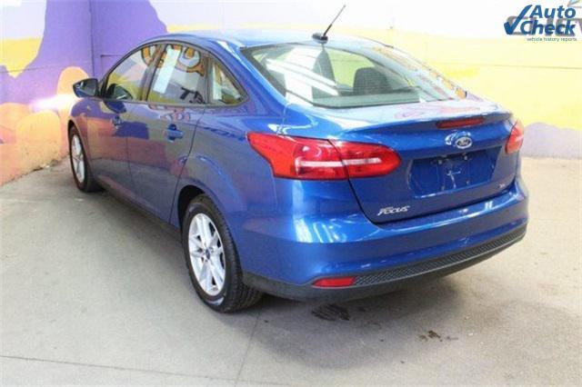 used 2018 Ford Focus car, priced at $11,500