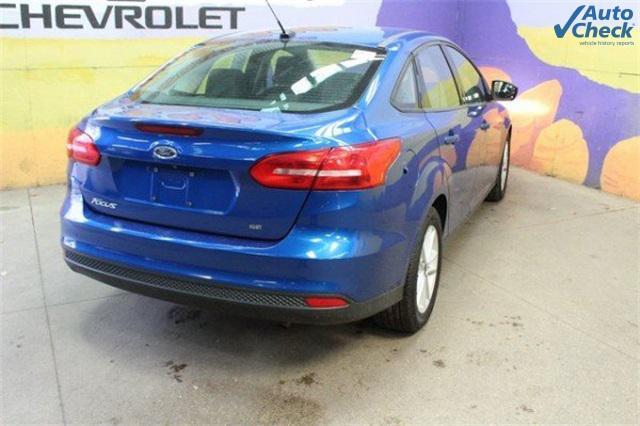 used 2018 Ford Focus car, priced at $11,500