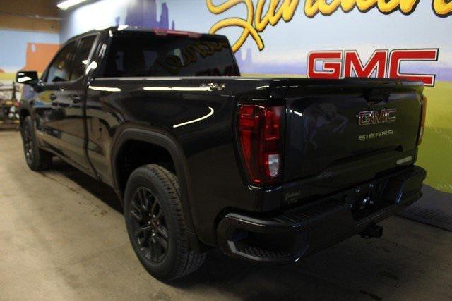 new 2025 GMC Sierra 1500 car, priced at $49,989