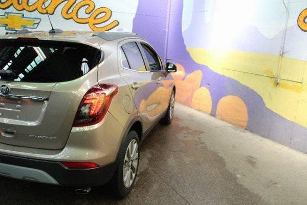used 2019 Buick Encore car, priced at $16,900
