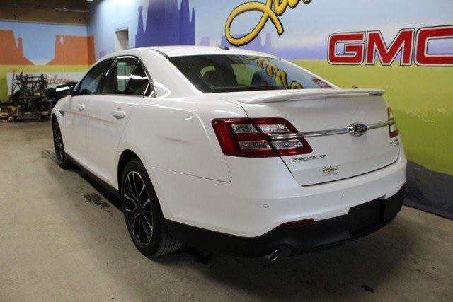 used 2019 Ford Taurus car, priced at $23,900