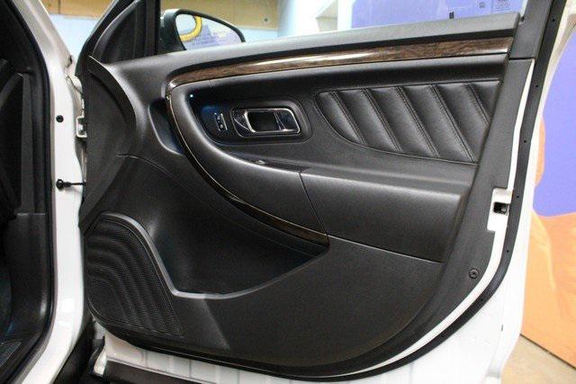 used 2019 Ford Taurus car, priced at $23,900
