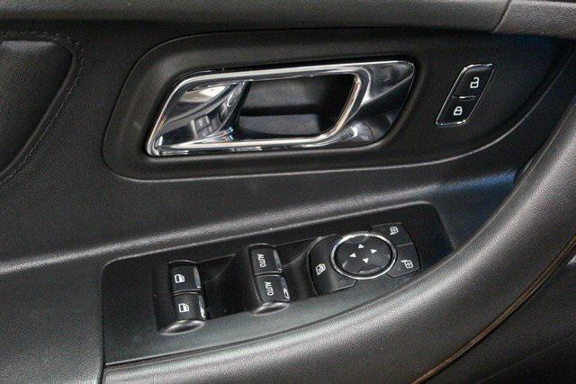 used 2019 Ford Taurus car, priced at $23,900