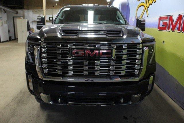 new 2024 GMC Sierra 2500 car, priced at $80,166