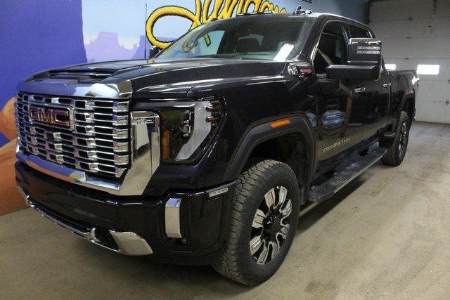 new 2024 GMC Sierra 2500 car, priced at $80,166