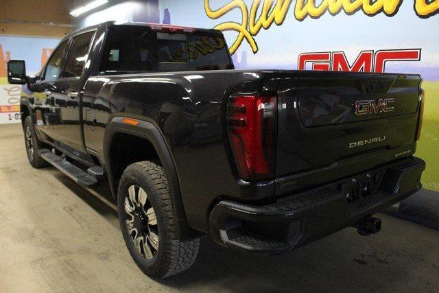 new 2024 GMC Sierra 2500 car, priced at $80,166