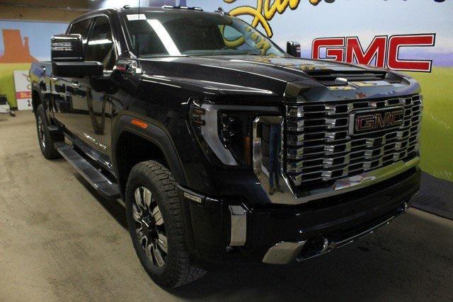 new 2024 GMC Sierra 2500 car, priced at $80,166