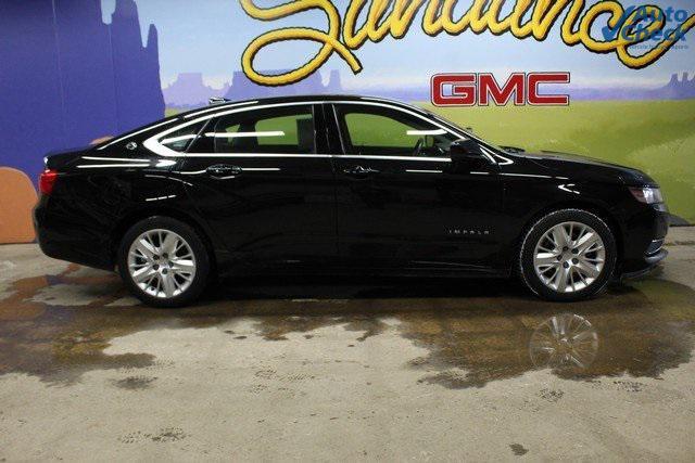 used 2018 Chevrolet Impala car, priced at $14,500