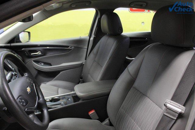 used 2018 Chevrolet Impala car, priced at $14,500