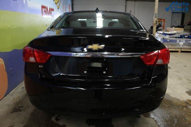 used 2018 Chevrolet Impala car, priced at $14,500