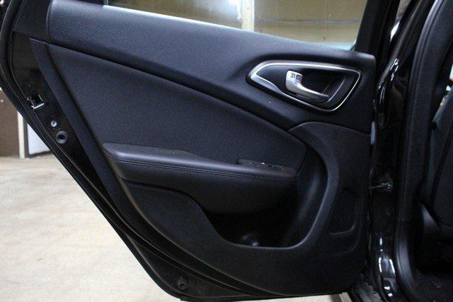 used 2015 Chrysler 200 car, priced at $11,300