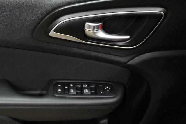 used 2015 Chrysler 200 car, priced at $11,300