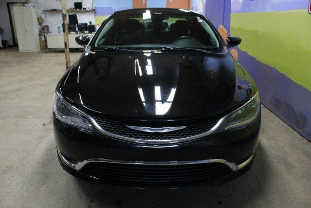 used 2015 Chrysler 200 car, priced at $11,300