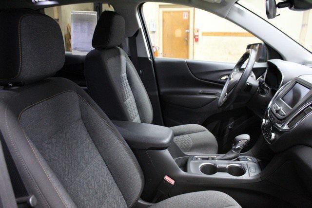used 2023 Chevrolet Equinox car, priced at $21,900