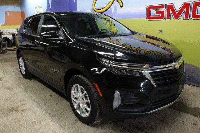 used 2023 Chevrolet Equinox car, priced at $21,900