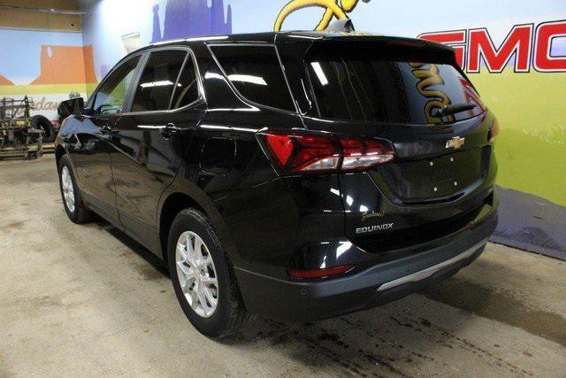 used 2023 Chevrolet Equinox car, priced at $21,900