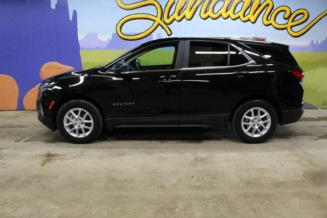 used 2023 Chevrolet Equinox car, priced at $21,900