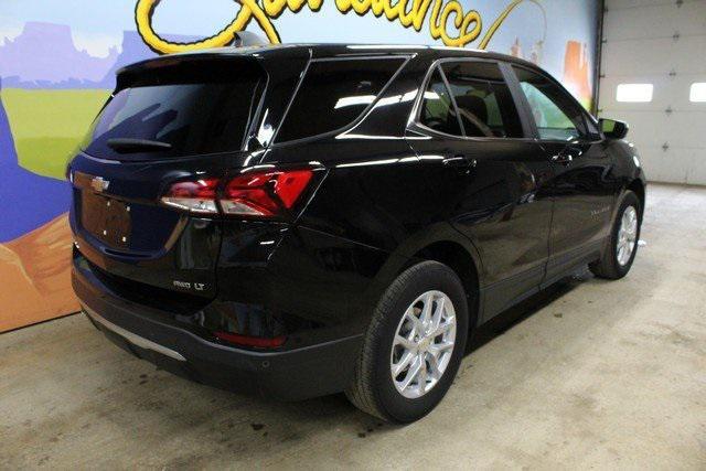 used 2023 Chevrolet Equinox car, priced at $21,900