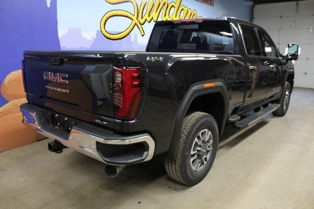 new 2026 GMC Sierra 2500 car, priced at $75,003