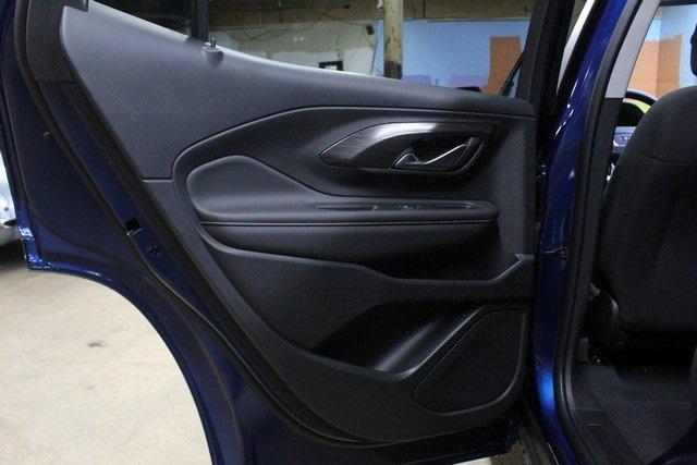 used 2022 GMC Terrain car, priced at $21,700