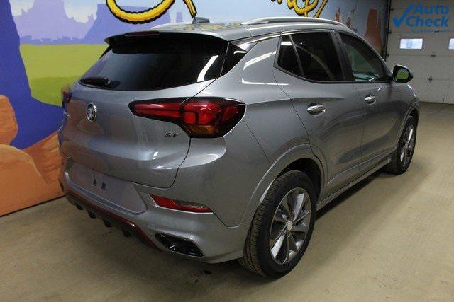 used 2023 Buick Encore GX car, priced at $20,700