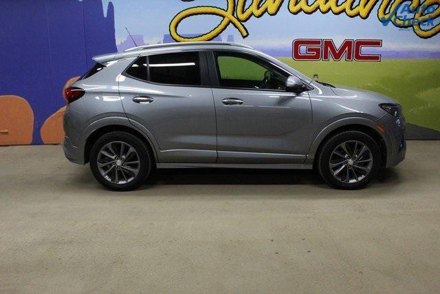 used 2023 Buick Encore GX car, priced at $20,700