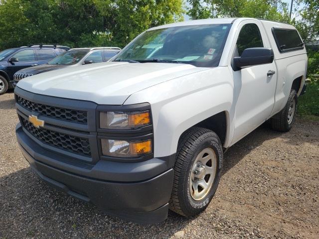 used 2015 Chevrolet Silverado 1500 car, priced at $10,900
