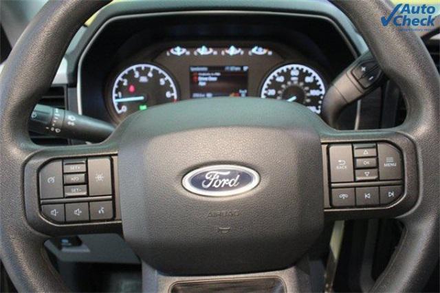 used 2022 Ford F-150 car, priced at $39,700