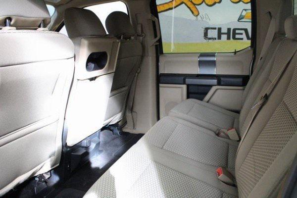 used 2018 Ford F-150 car, priced at $29,900