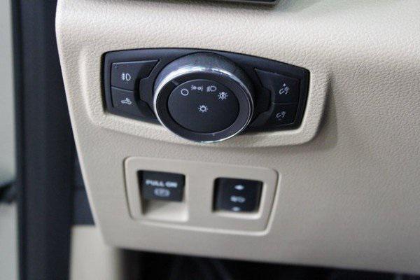 used 2018 Ford F-150 car, priced at $29,900