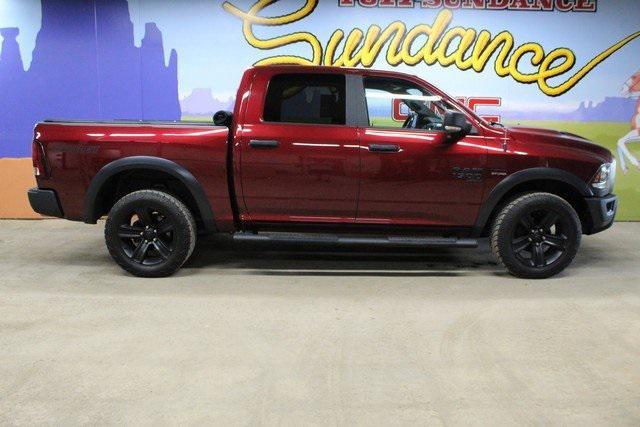 used 2021 Ram 1500 Classic car, priced at $30,900