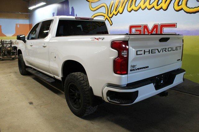 used 2019 Chevrolet Silverado 1500 car, priced at $36,900