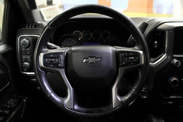 used 2019 Chevrolet Silverado 1500 car, priced at $36,900