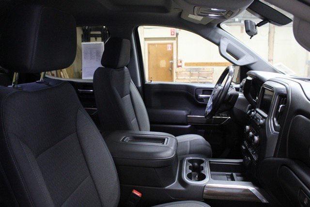 used 2019 Chevrolet Silverado 1500 car, priced at $36,900