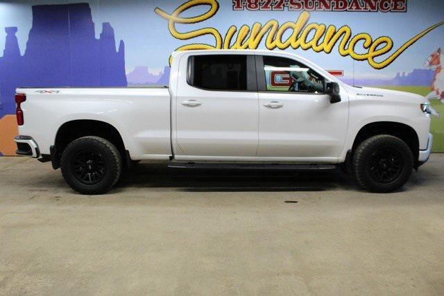 used 2019 Chevrolet Silverado 1500 car, priced at $36,900