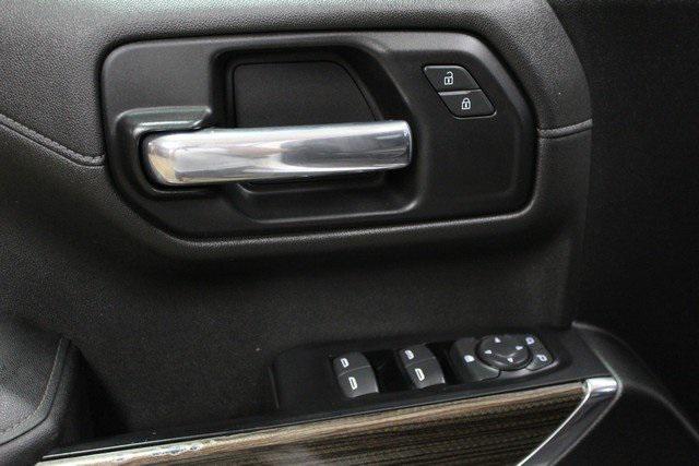 used 2019 Chevrolet Silverado 1500 car, priced at $36,900