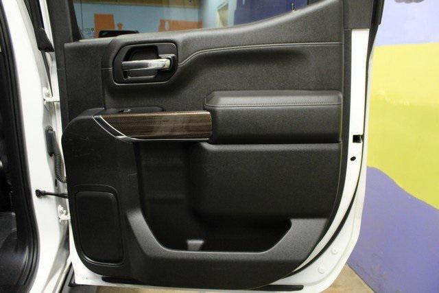 used 2019 Chevrolet Silverado 1500 car, priced at $36,900